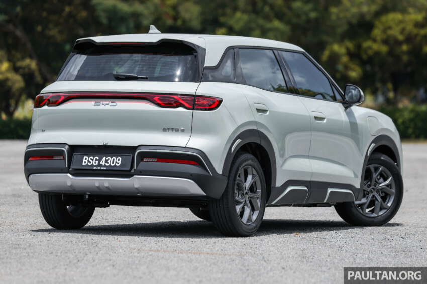 BYD Atto 2 review – best affordable EV in Malaysia? 1985366