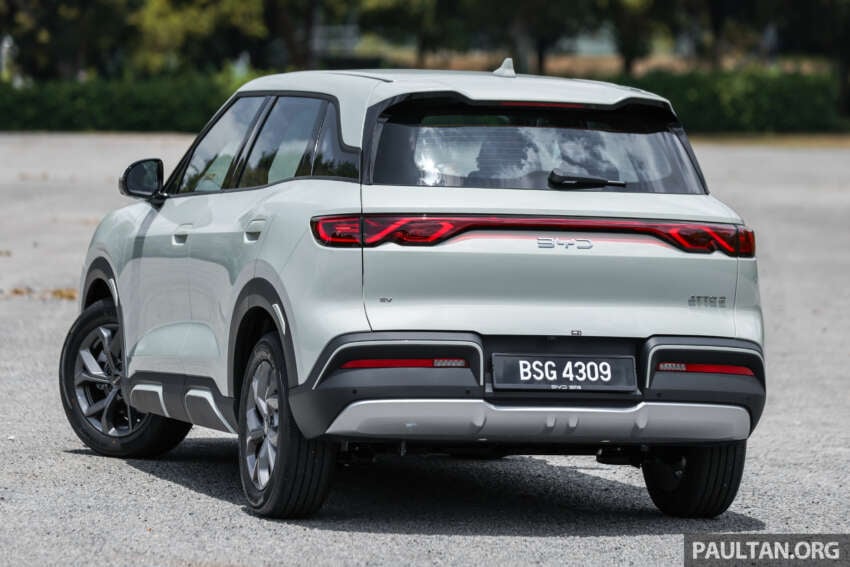 BYD Atto 2 review – best affordable EV in Malaysia? 1985367
