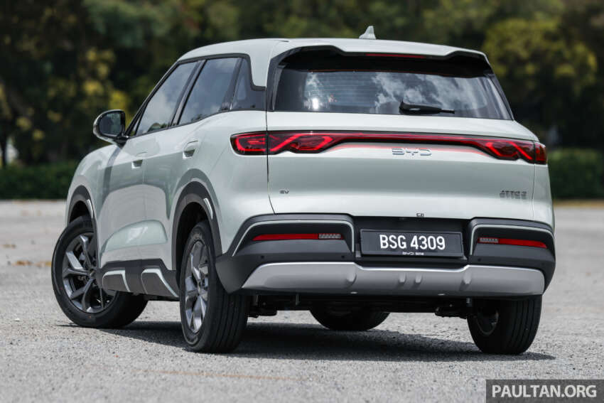 BYD Atto 2 review – best affordable EV in Malaysia? 1985368