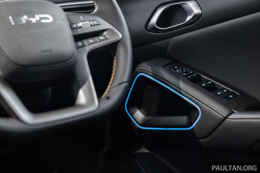 BYD Atto 2 review – best affordable EV in Malaysia? 1985536