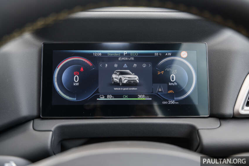 BYD Atto 2 review – best affordable EV in Malaysia? 1985429