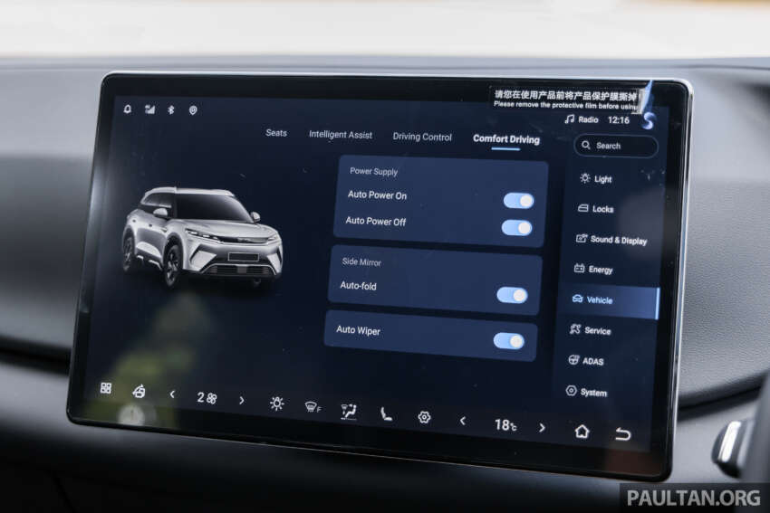 BYD Atto 2 review – best affordable EV in Malaysia? 1985470