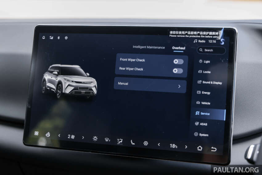 BYD Atto 2 review – best affordable EV in Malaysia? 1985472