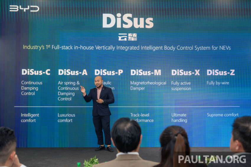 BYD Seal updated in Malaysia – new wheels, adaptive dampers, powered shade for sunroof, fr. RM171,800 1959162