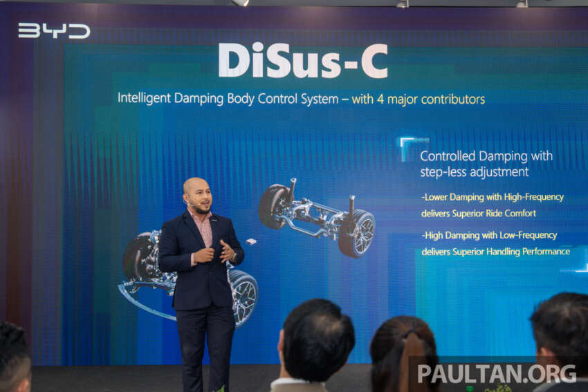 BYD Seal updated in Malaysia – new wheels, adaptive dampers, powered shade for sunroof, fr. RM171,800 1959163