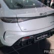 BYD Seal updated in Malaysia – new wheels, adaptive dampers, powered shade for sunroof, fr. RM171,800