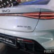 BYD Seal updated in Malaysia – new wheels, adaptive dampers, powered shade for sunroof, fr. RM171,800