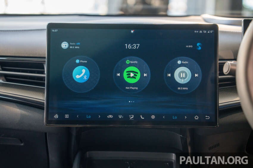 BYD Seal updated in Malaysia – new wheels, adaptive dampers, powered shade for sunroof, fr. RM171,800 1959131