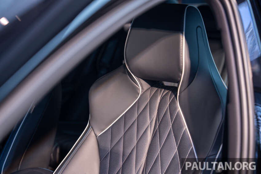 BYD Seal updated in Malaysia – new wheels, adaptive dampers, powered shade for sunroof, fr. RM171,800 1959136