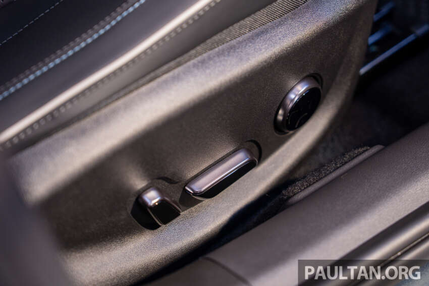 BYD Seal updated in Malaysia – new wheels, adaptive dampers, powered shade for sunroof, fr. RM171,800 1959138