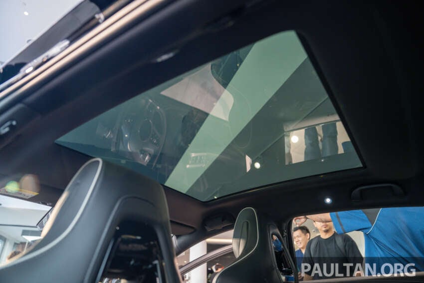 BYD Seal updated in Malaysia – new wheels, adaptive dampers, powered shade for sunroof, fr. RM171,800 1959140