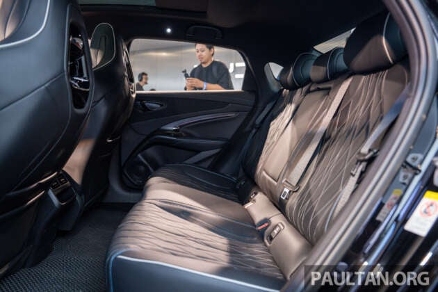 BYD Seal updated in Malaysia – new wheels, adaptive dampers, powered shade for sunroof, fr. RM171,800