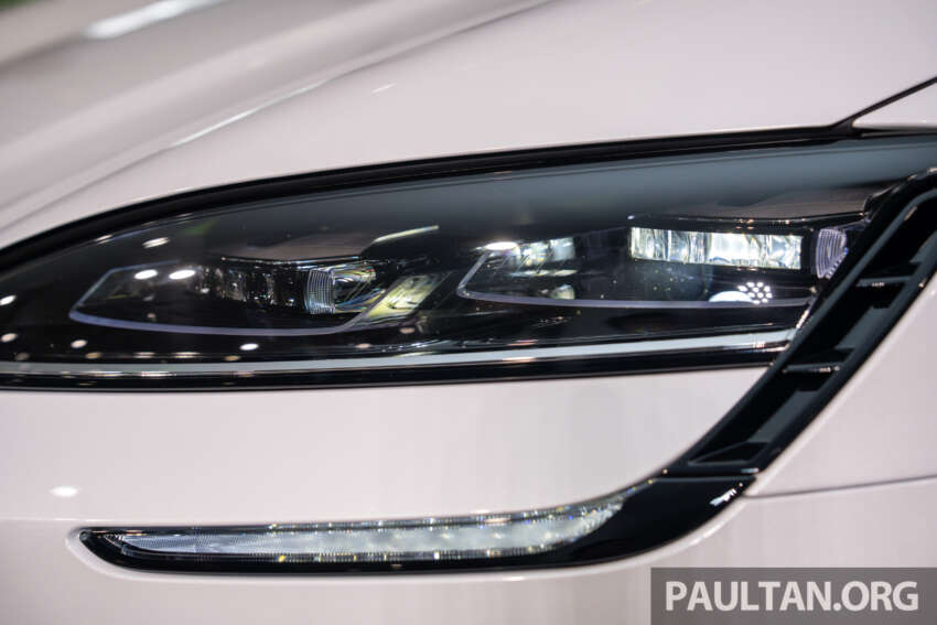 BYD Seal updated in Malaysia – new wheels, adaptive dampers, powered shade for sunroof, fr. RM171,800 1959124