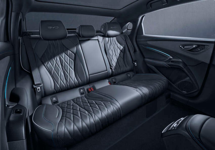 BYD Seal updated in Malaysia – new wheels, adaptive dampers, powered shade for sunroof, fr. RM171,800 1959502