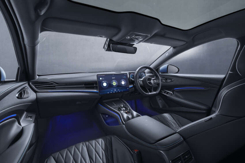 BYD Seal updated in Malaysia – new wheels, adaptive dampers, powered shade for sunroof, fr. RM171,800 1959506