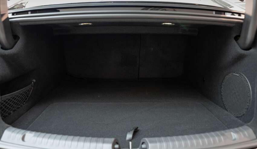 BYD Seal updated in Malaysia – new wheels, adaptive dampers, powered shade for sunroof, fr. RM171,800 1959524