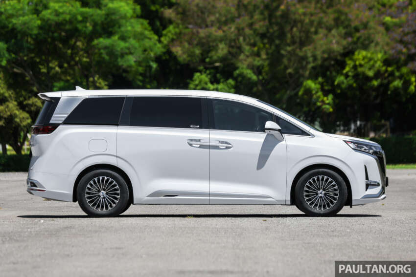 2025 Denza D9 EV MPV review in Malaysia – RM259k-309k, should the Toyota Alphard/Vellfire be worried? 1954581