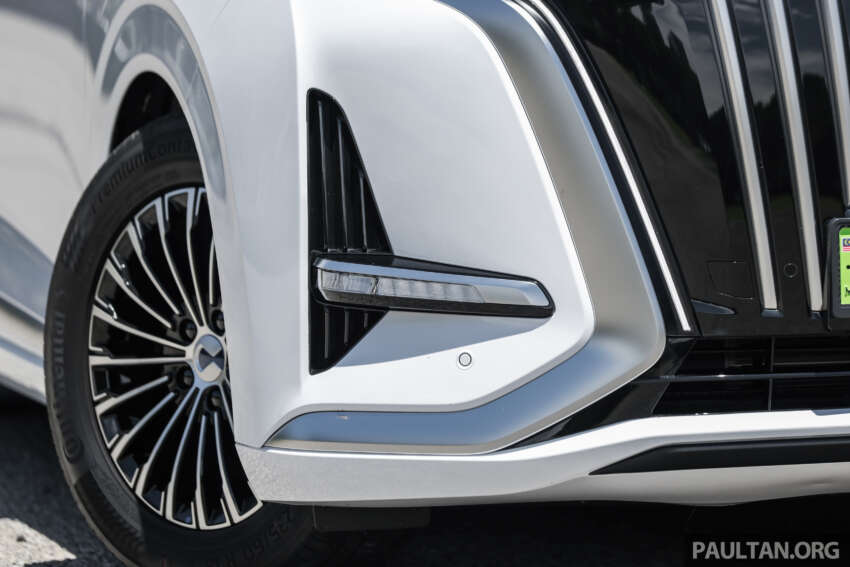 2025 Denza D9 EV MPV review in Malaysia – RM259k-309k, should the Toyota Alphard/Vellfire be worried? 1954587