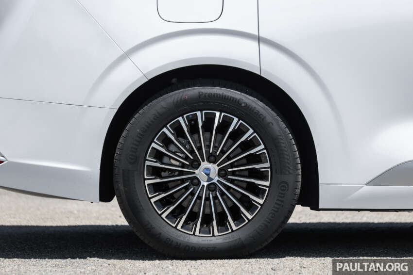 2025 Denza D9 EV MPV review in Malaysia – RM259k-309k, should the Toyota Alphard/Vellfire be worried? 1954601