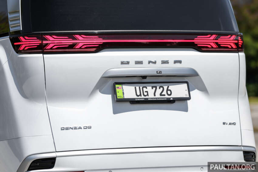 2025 Denza D9 EV MPV review in Malaysia – RM259k-309k, should the Toyota Alphard/Vellfire be worried? 1954605