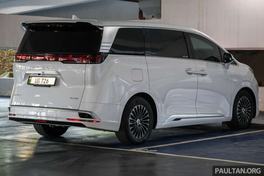 2025 Denza D9 EV MPV review in Malaysia – RM259k-309k, should the Toyota Alphard/Vellfire be worried? 1954615