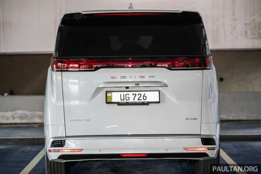 2025 Denza D9 EV MPV review in Malaysia – RM259k-309k, should the Toyota Alphard/Vellfire be worried? 1954619