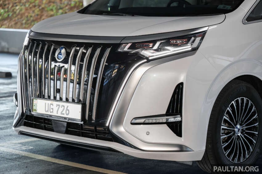 2025 Denza D9 EV MPV review in Malaysia – RM259k-309k, should the Toyota Alphard/Vellfire be worried? 1954621