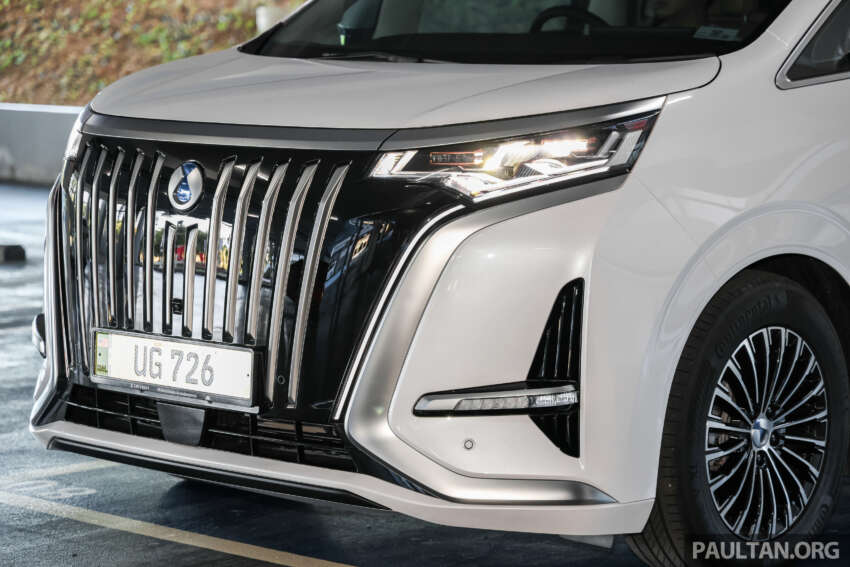2025 Denza D9 EV MPV review in Malaysia – RM259k-309k, should the Toyota Alphard/Vellfire be worried? 1954622