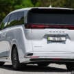 2025 Denza D9 EV MPV review in Malaysia – RM259k-309k, should the Toyota Alphard/Vellfire be worried?