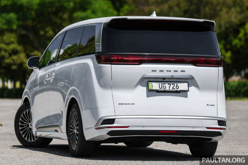 2025 Denza D9 EV MPV review in Malaysia – RM259k-309k, should the Toyota Alphard/Vellfire be worried? 1954575