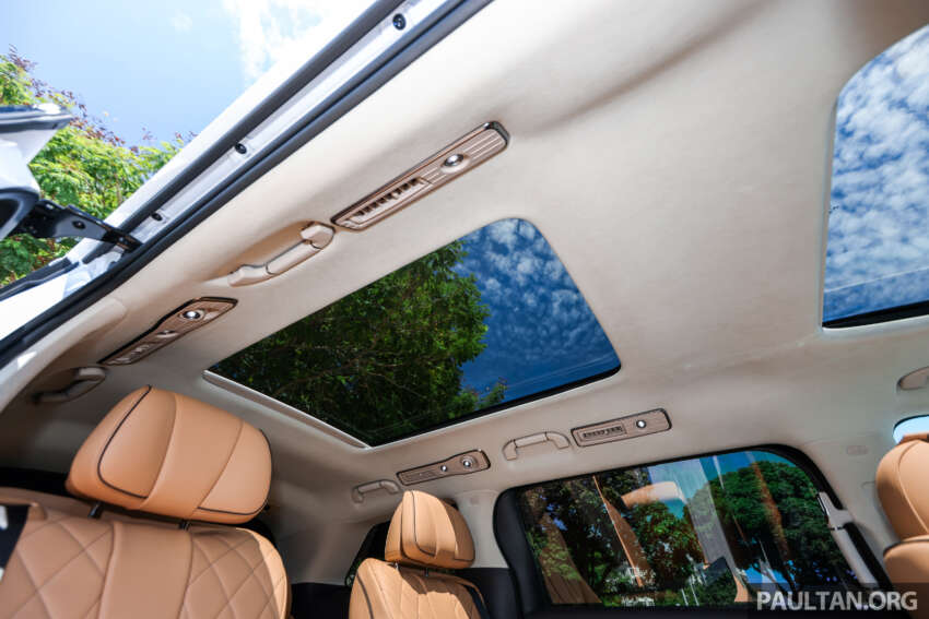 2025 Denza D9 EV MPV review in Malaysia – RM259k-309k, should the Toyota Alphard/Vellfire be worried? 1954806