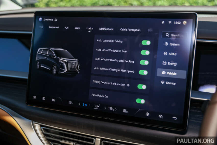 2025 Denza D9 EV MPV review in Malaysia – RM259k-309k, should the Toyota Alphard/Vellfire be worried? 1954720