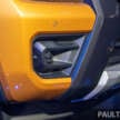 Ford Ranger WildTrak 3.0 V6 Turbo Diesel launched – RM193k Pen. Malaysia, RM199k OTR Sabah & Sarawak