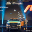 Ford Ranger WildTrak 3.0 V6 Turbo Diesel launched – RM193k Pen. Malaysia, RM199k OTR Sabah & Sarawak