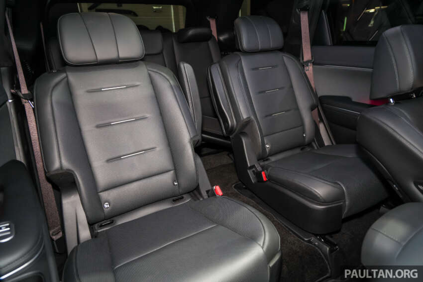 2025 Hyundai Palisade on display at GIIAS – second-gen, seven-seat SUV with 2.5T hybrid; from RM286k 1950881