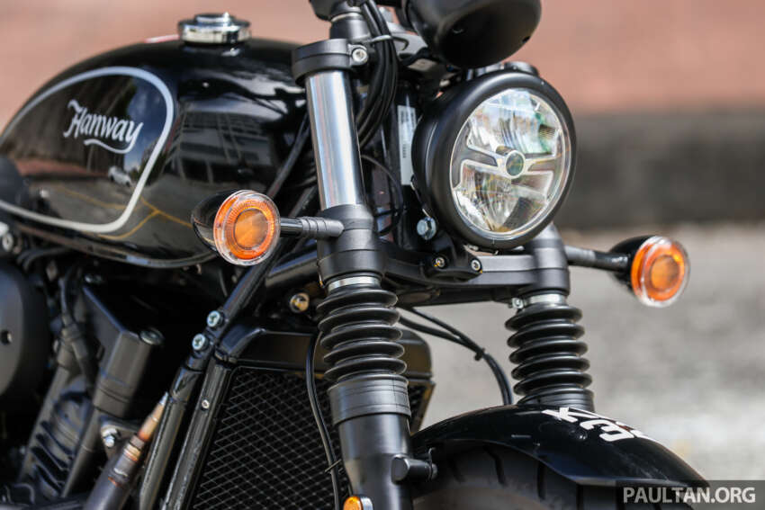 2025 Hanway Heritage HD400 Review – RM22,800 1955139