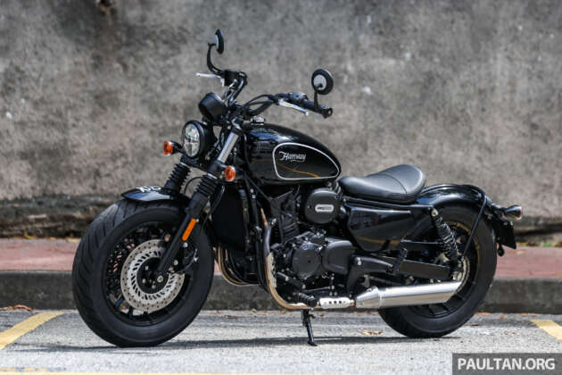 2025 Hanway Heritage HD400 Review – RM22,800