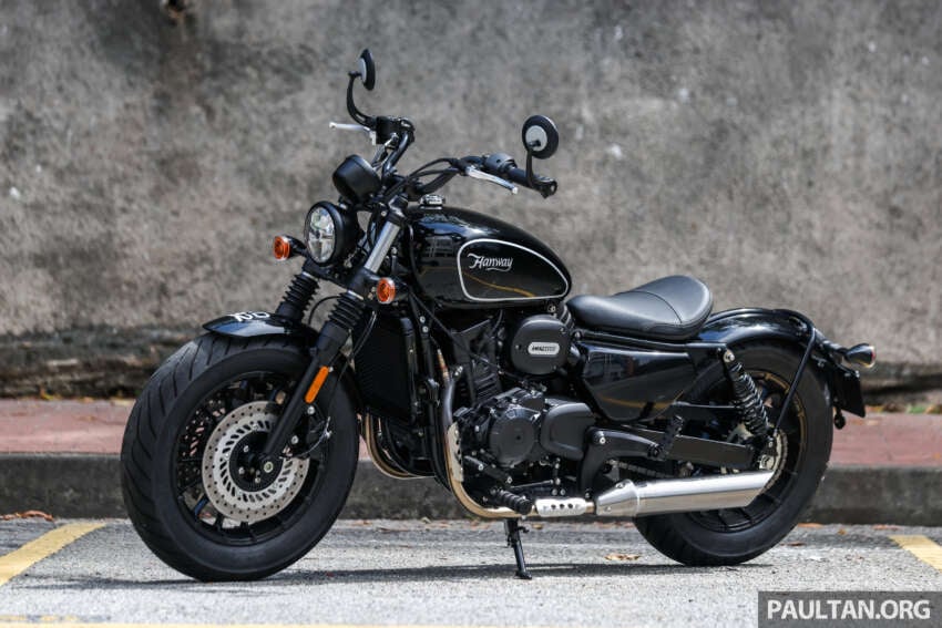 2025 Hanway Heritage HD400 Review – RM22,800 1955131