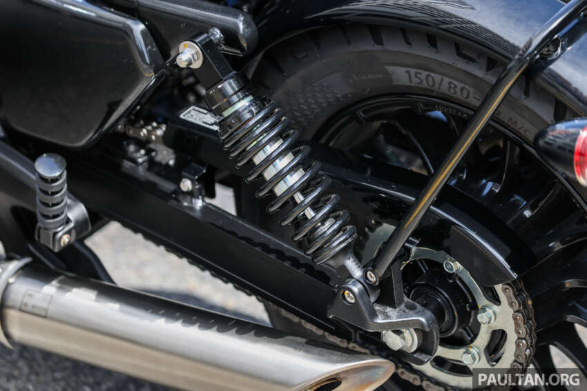 2025 Hanway Heritage HD400 Review – RM22,800 1955151