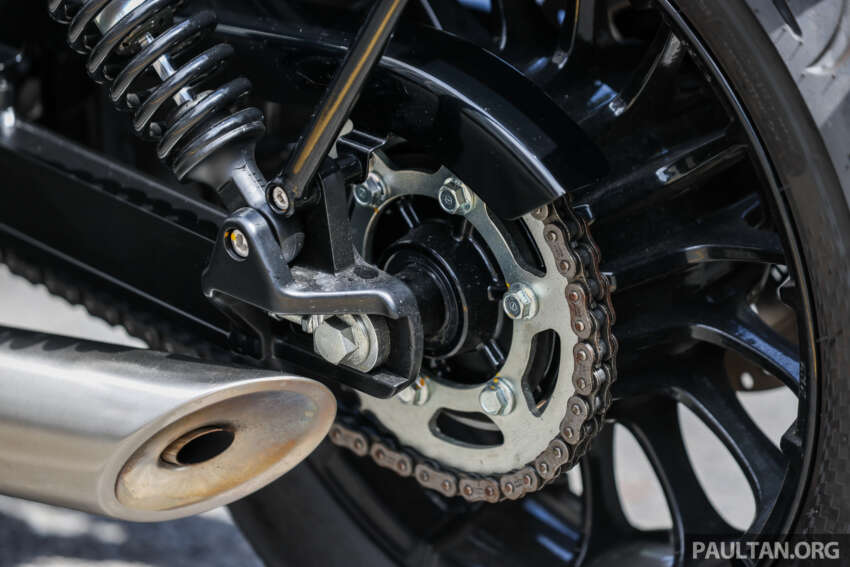 2025 Hanway Heritage HD400 Review – RM22,800 1955152