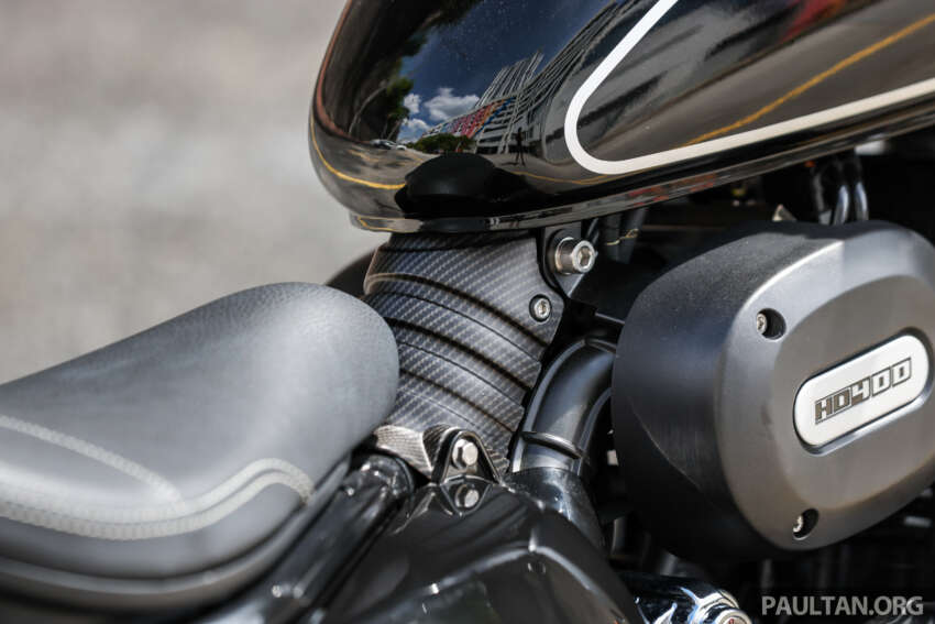 2025 Hanway Heritage HD400 Review – RM22,800 1955166