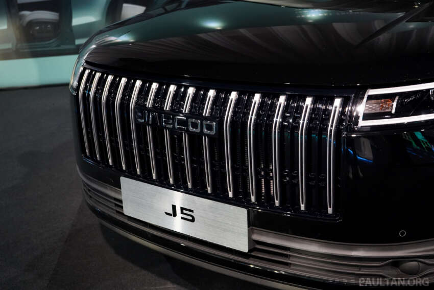 2025 Jaecoo J5 previewed in Malaysia – RM120k est; X50, HR-V rival; 1.5T, CVT, Level 2.5 ADAS; ROI open 1957748