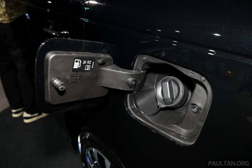 2025 Jaecoo J5 previewed in Malaysia – RM120k est; X50, HR-V rival; 1.5T, CVT, Level 2.5 ADAS; ROI open 1957754