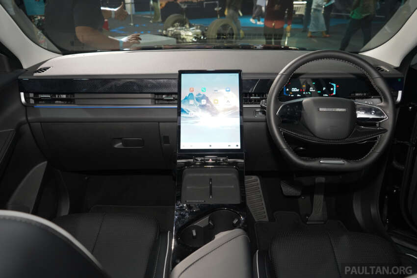 2025 Jaecoo J5 previewed in Malaysia – RM120k est; X50, HR-V rival; 1.5T, CVT, Level 2.5 ADAS; ROI open 1957762