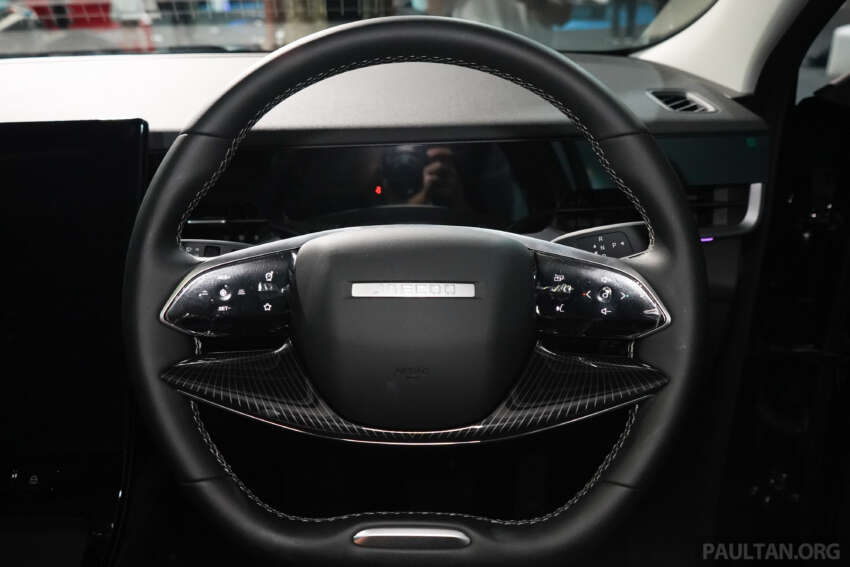 2025 Jaecoo J5 previewed in Malaysia – RM120k est; X50, HR-V rival; 1.5T, CVT, Level 2.5 ADAS; ROI open 1957765