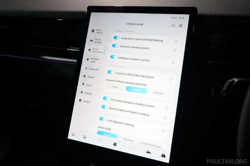 2025 Jaecoo J5 previewed in Malaysia – RM120k est; X50, HR-V rival; 1.5T, CVT, Level 2.5 ADAS; ROI open 1957783