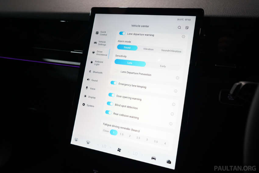 2025 Jaecoo J5 previewed in Malaysia – RM120k est; X50, HR-V rival; 1.5T, CVT, Level 2.5 ADAS; ROI open 1957784