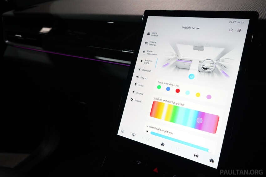 2025 Jaecoo J5 previewed in Malaysia – RM120k est; X50, HR-V rival; 1.5T, CVT, Level 2.5 ADAS; ROI open 1957785