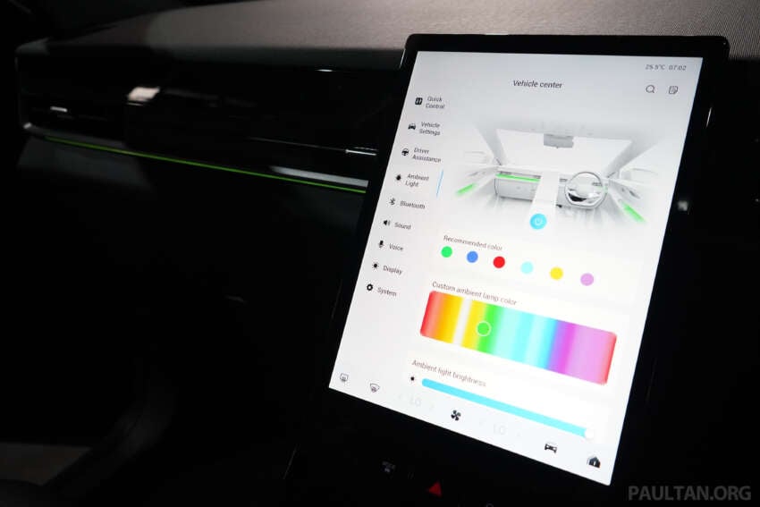 2025 Jaecoo J5 previewed in Malaysia – RM120k est; X50, HR-V rival; 1.5T, CVT, Level 2.5 ADAS; ROI open 1957786