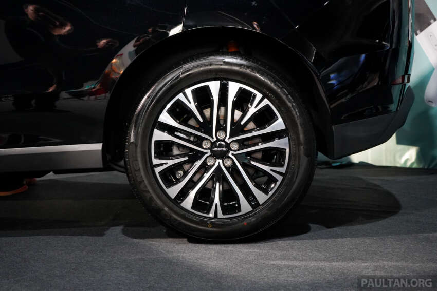 2025 Jaecoo J5 previewed in Malaysia – RM120k est; X50, HR-V rival; 1.5T, CVT, Level 2.5 ADAS; ROI open 1957743